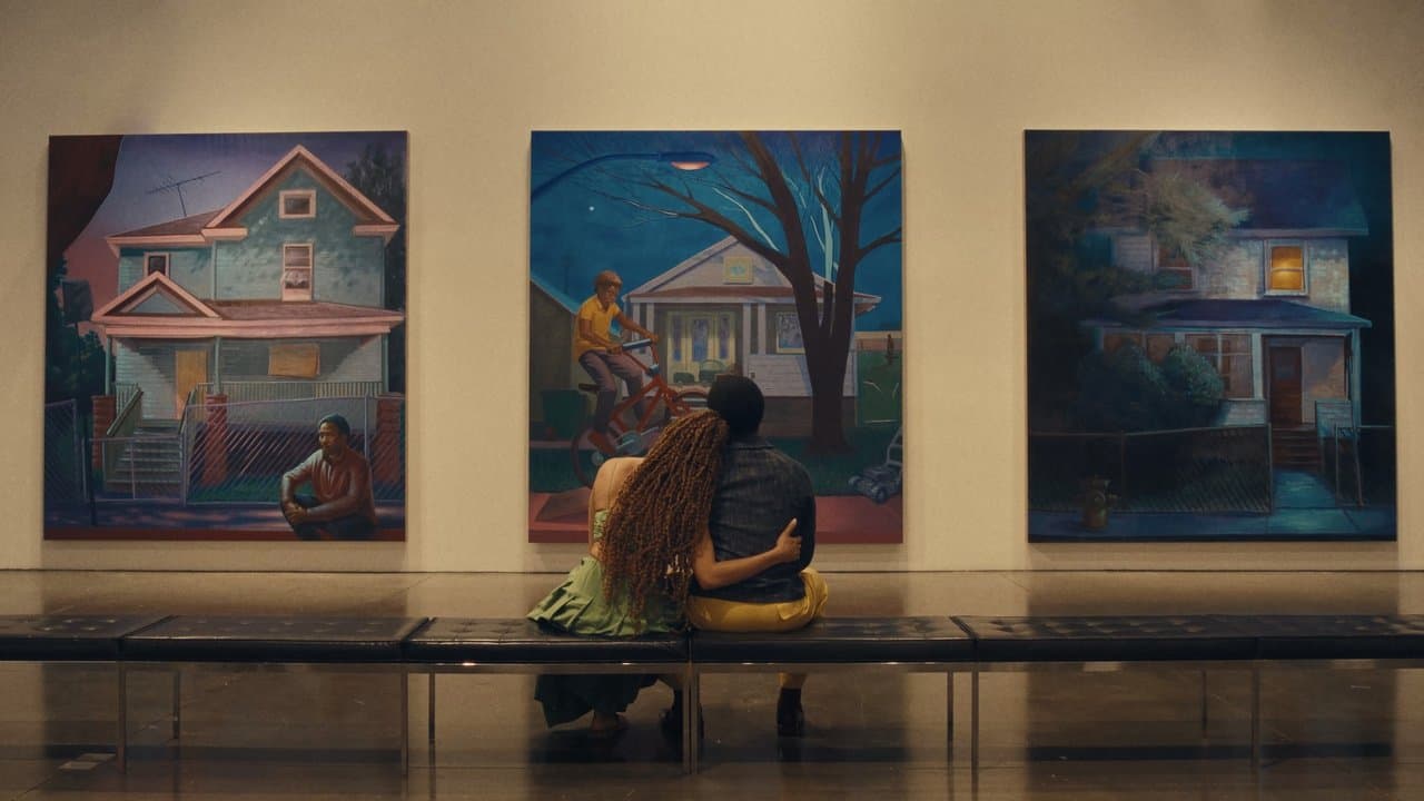El arte del perdón (2024): El dolor del trauma familiar plasmado en una obra maestra cinematográfica que debes ver