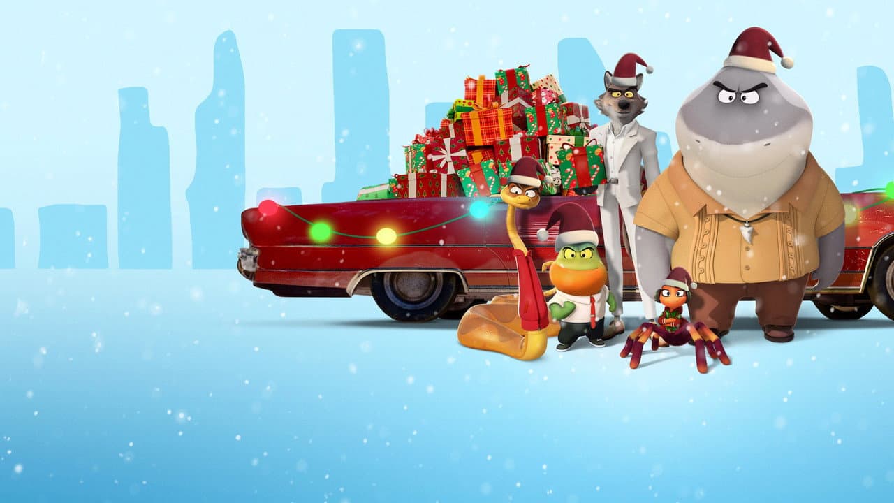 Los tipos malos: Una Navidad muy mala – El alocado atraco navideño de DreamWorks al descubierto