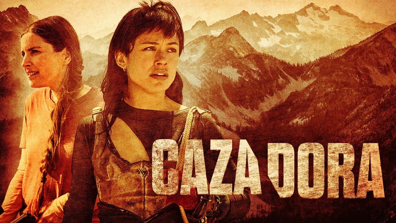 Cazadora (2022): El Asfixiante Thriller Chileno de Supervivencia que No Te Dejará Respirar