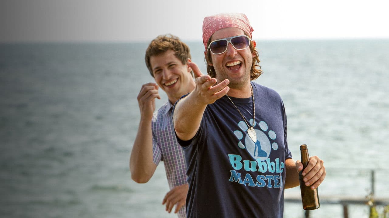 'Ese es mi hijo': La irreverente comedia de Adam Sandler y Andy Samberg que desafió los límites del humor