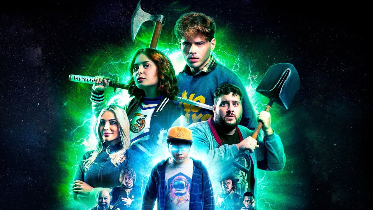 Asesinos de aliens del espacio sideral (2025): De qué trata y reparto