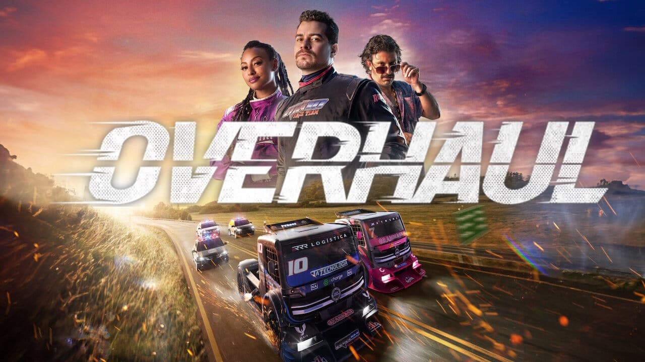 'Carga máxima': Adrenalina pura y velocidad extrema en el ambicioso thriller de acción brasileño