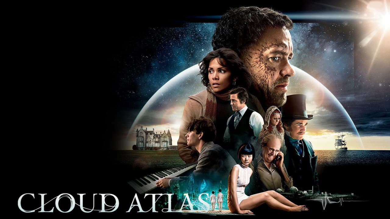Cloud Atlas: La red invisible – El titánico e incomprendido hito de la ciencia ficción moderna