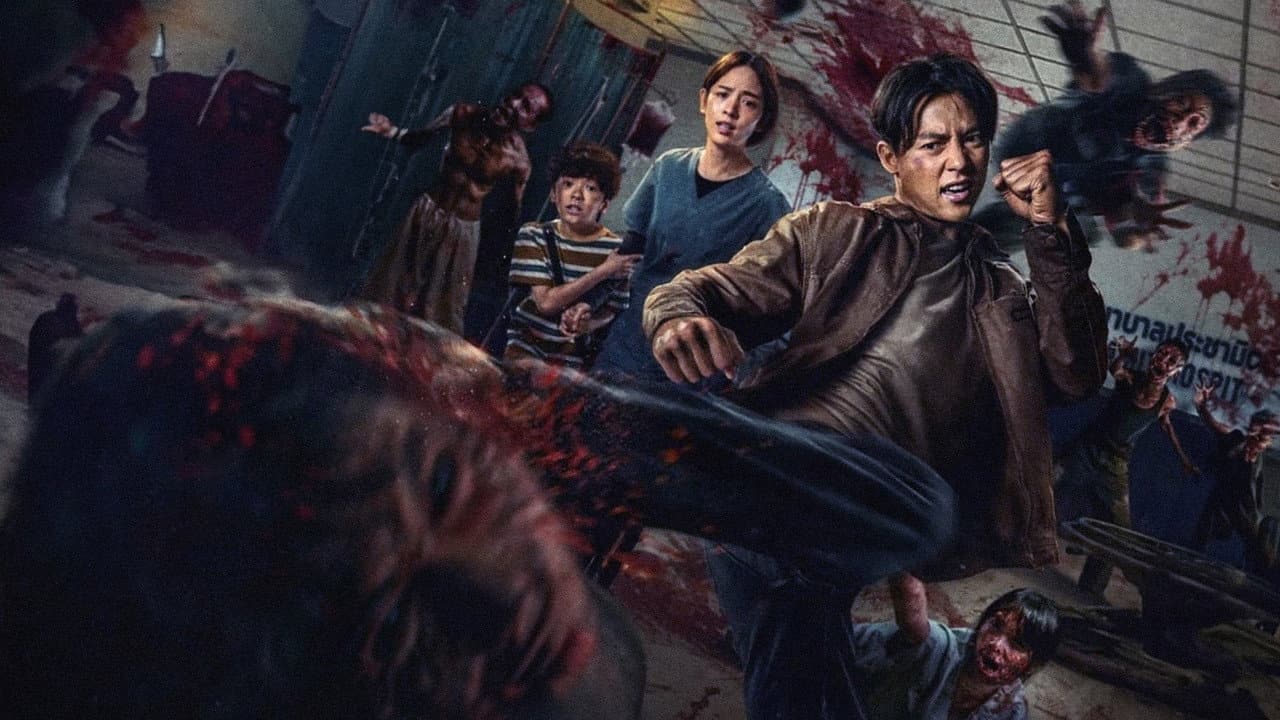 Ziam (2025): El brutal choque entre Muay Thai y terror zombi que redefine el cine de acción asiático