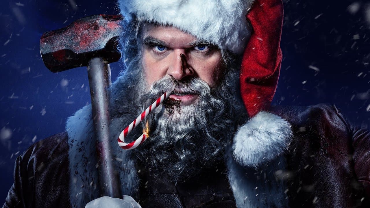 Noche Sin Paz: El Sangriento y Divertido Renacer Navideño de David Harbour