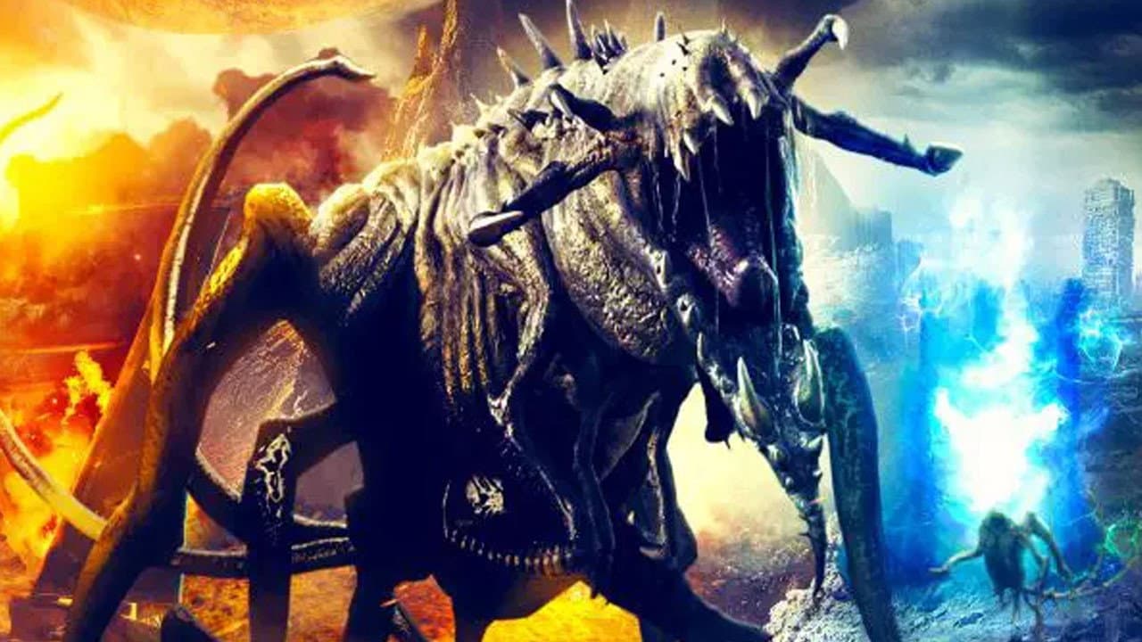 Galaxy Games (2022): La ambiciosa odisea de ciencia ficción y supervivencia que desafía los límites del cine independiente