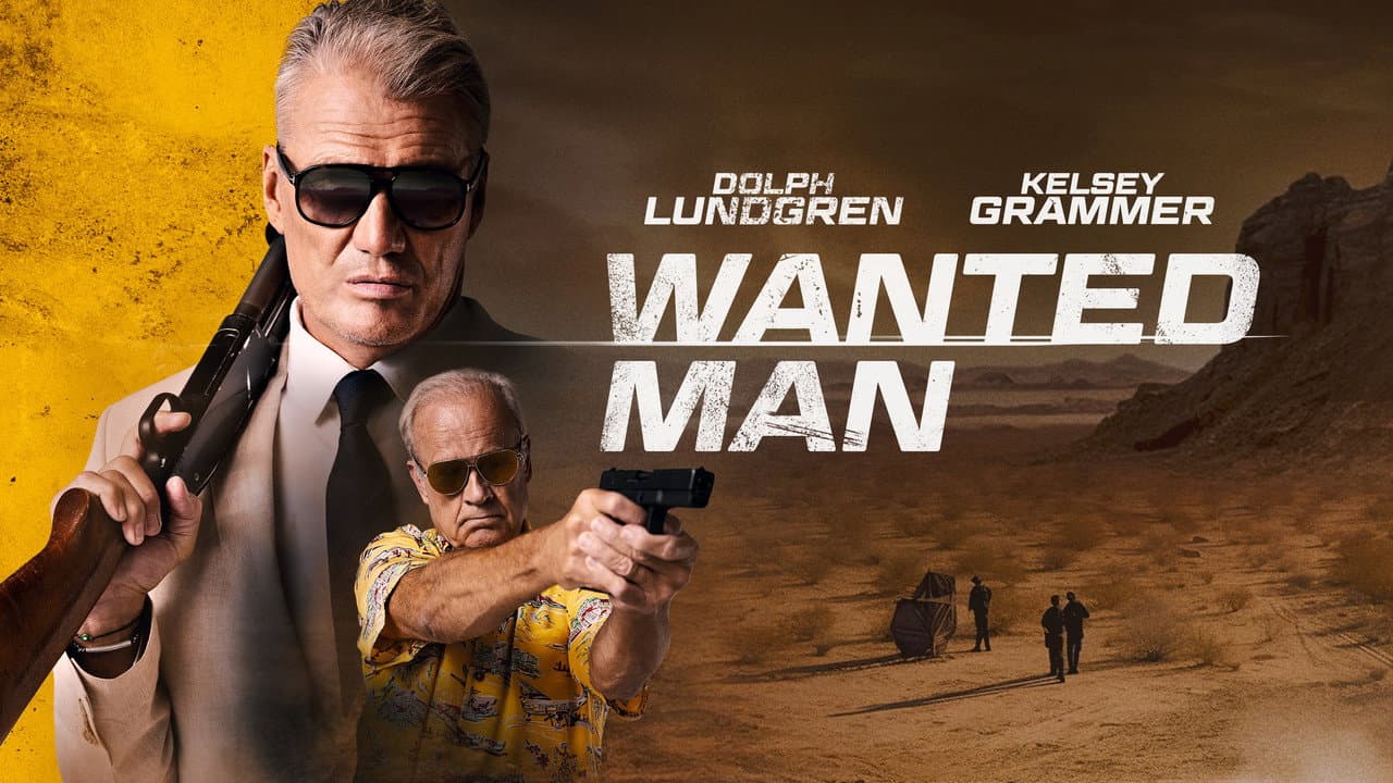 Wanted Man: Se Busca (2024) - Dolph Lundgren Regresa al Cine de Acción Puro: Análisis, Curiosidades y Dónde Verla
