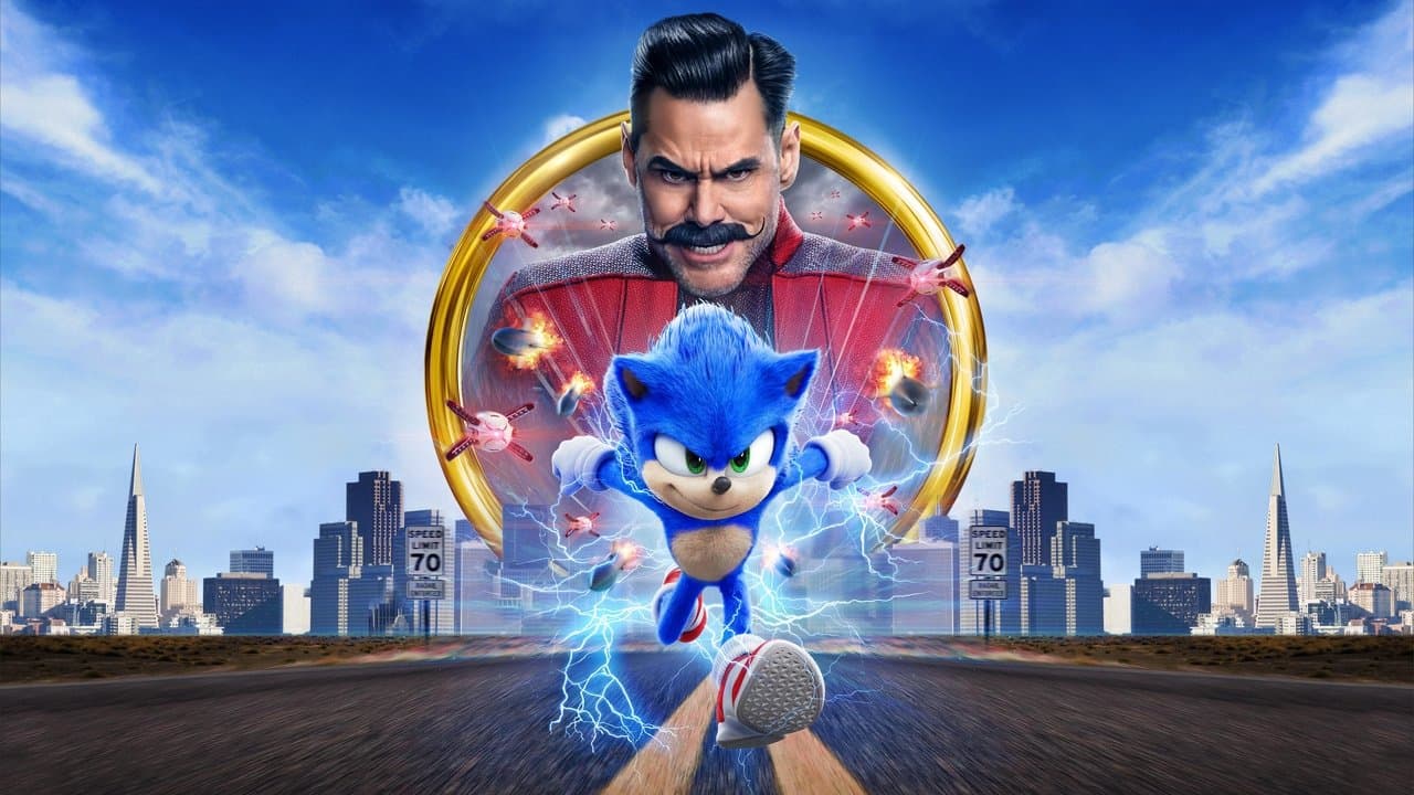 Sonic: La película (2020) – El erizo que salvó su destino y rompió la maldición del cine de videojuegos