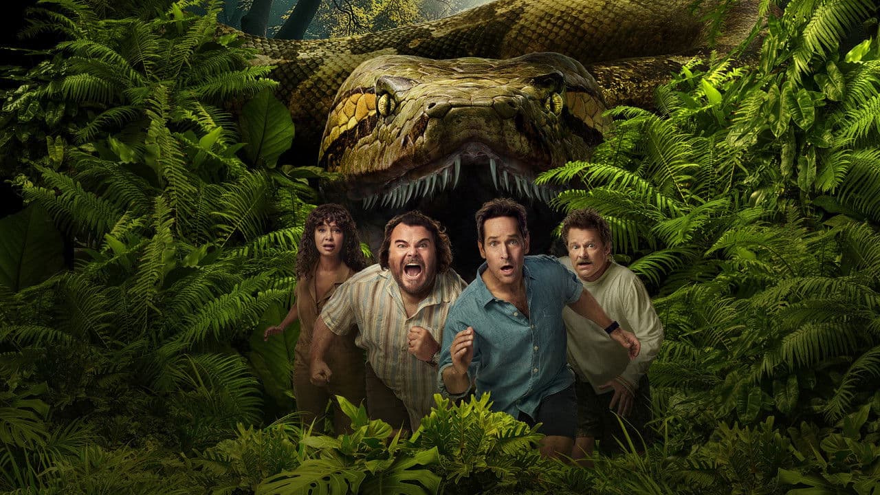 Anaconda (2025): De qué trata, reparto y dónde ver online