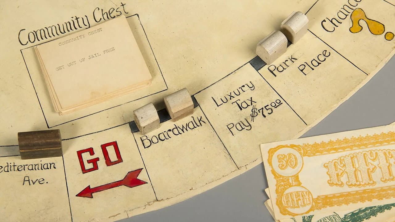 La historia secreta del Monopoly: El millonario fraude detrás del juego de mesa más famoso del mundo