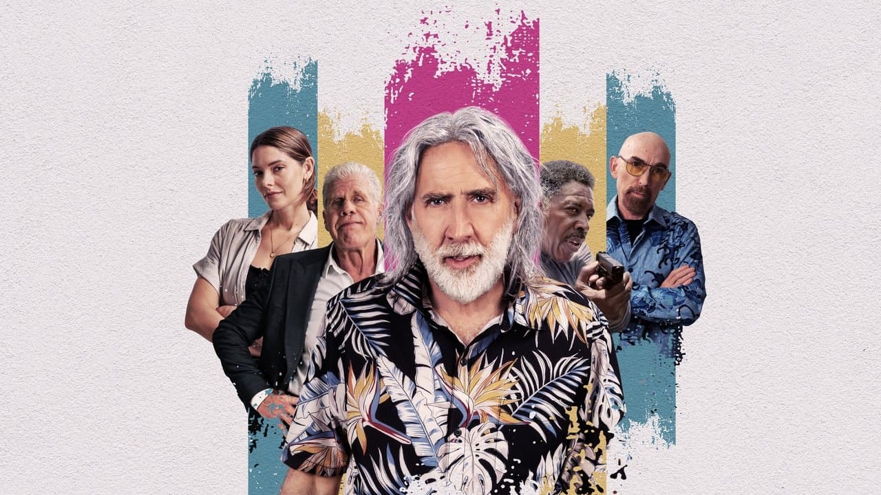 El último objetivo: Nicolas Cage desata el caos en un trepidante thriller de acción caribeño