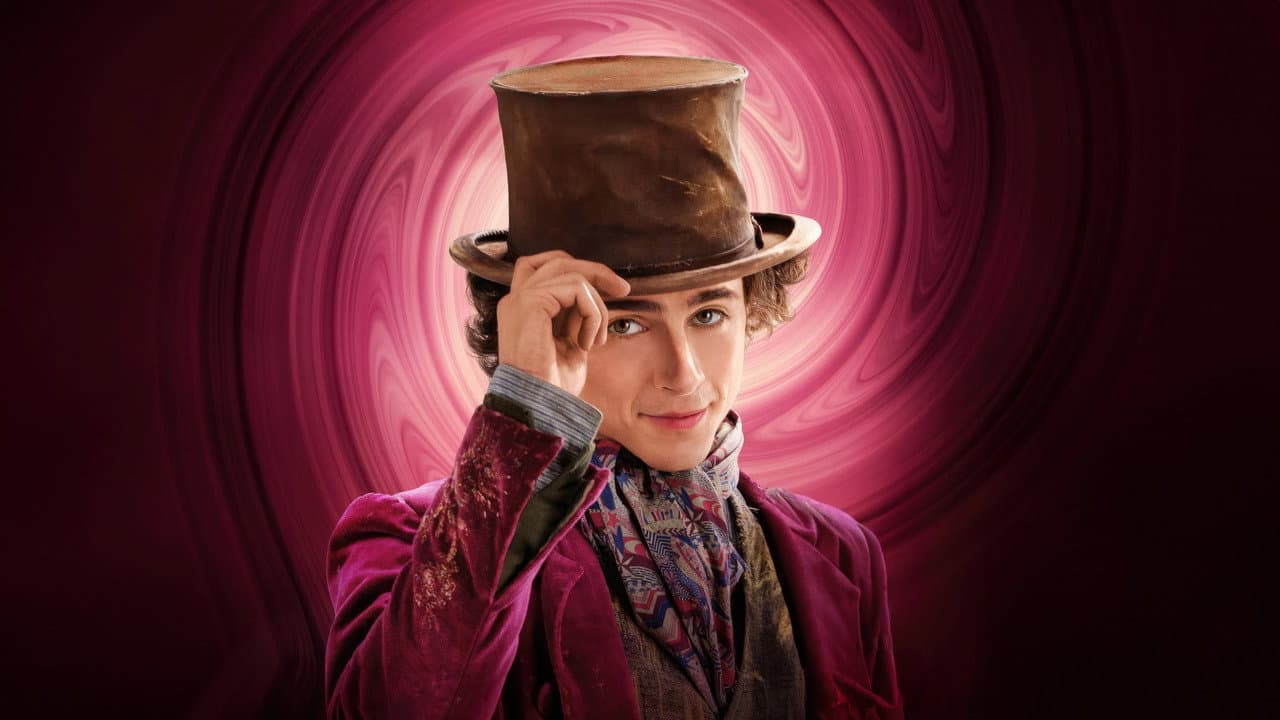 Wonka: La deslumbrante historia secreta del chocolatero más famoso del cine