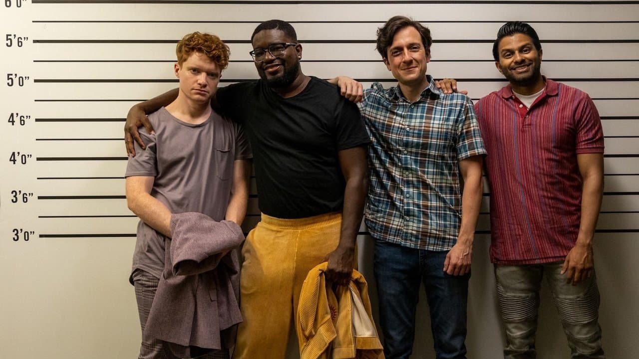 'Viviendo juntos' (2022): La comedia de desamor, caos y amistad que no te puedes perder