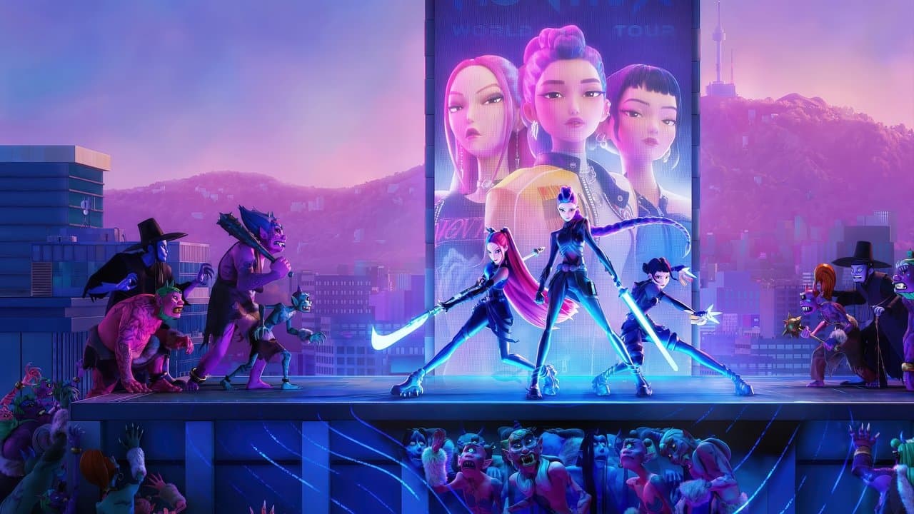 'Las guerreras k-pop' (2025): Música, Superpoderes y Acción Sobrenatural en el Nuevo Éxito de Netflix