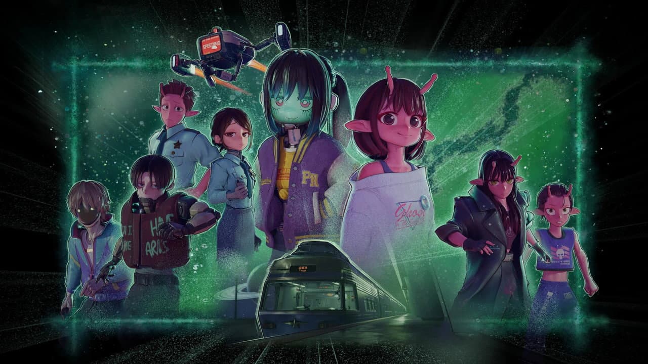 Milky☆Subway: The Galactic Limited Express (2026): De qué trata