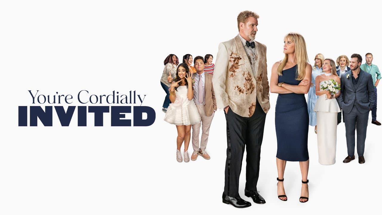 La otra boda (2025): Will Ferrell y Reese Witherspoon desatan el caos absoluto en la comedia del año