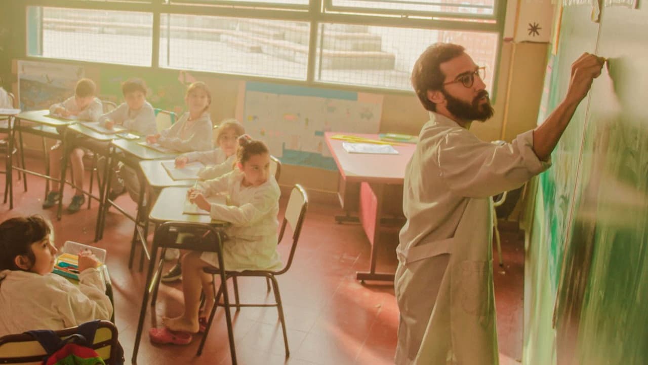 Una flor en el barro: El emotivo drama de Nicolás Francella que expone las grietas del sistema educativo