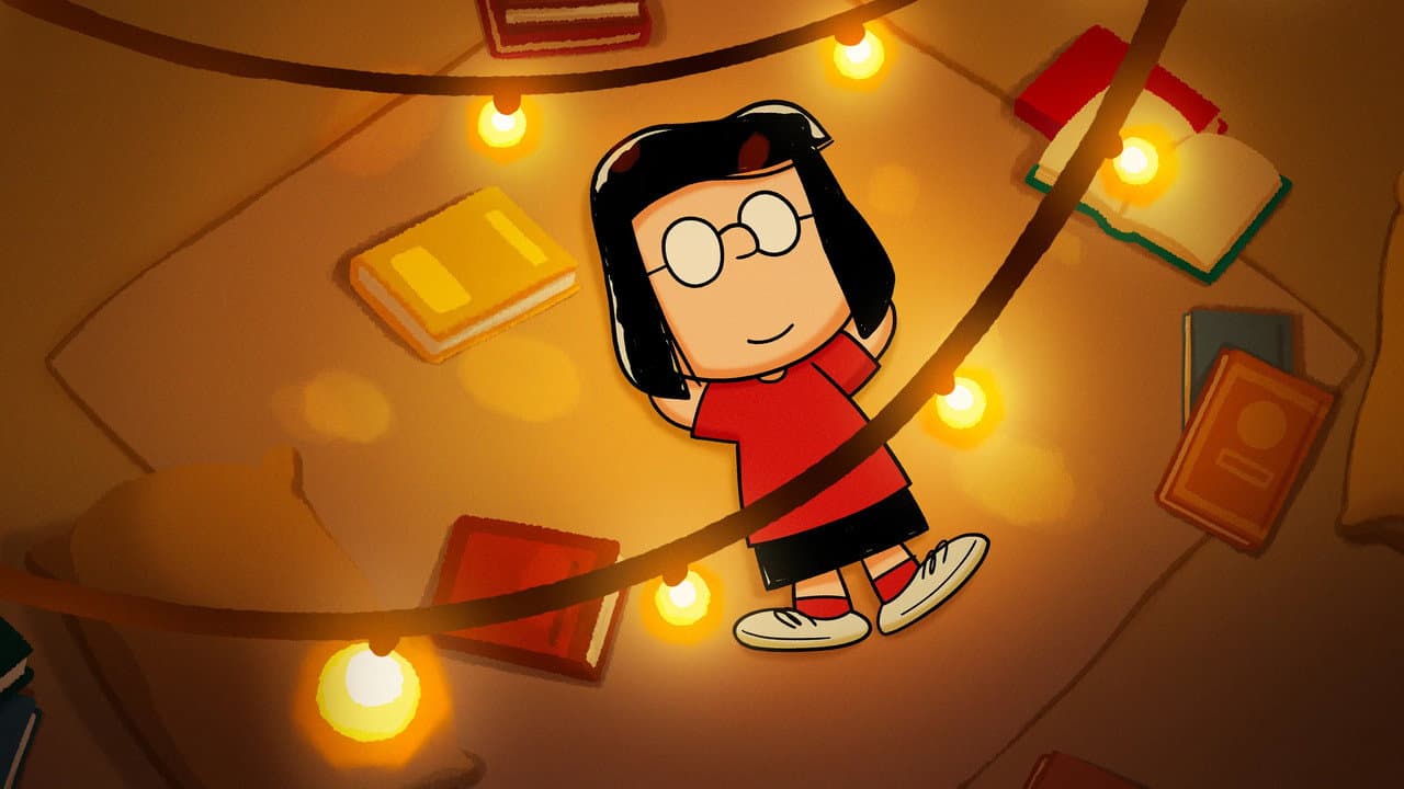 Snoopy presenta: La extraordinaria Marcie: El emotivo homenaje a los héroes introvertidos de Peanuts