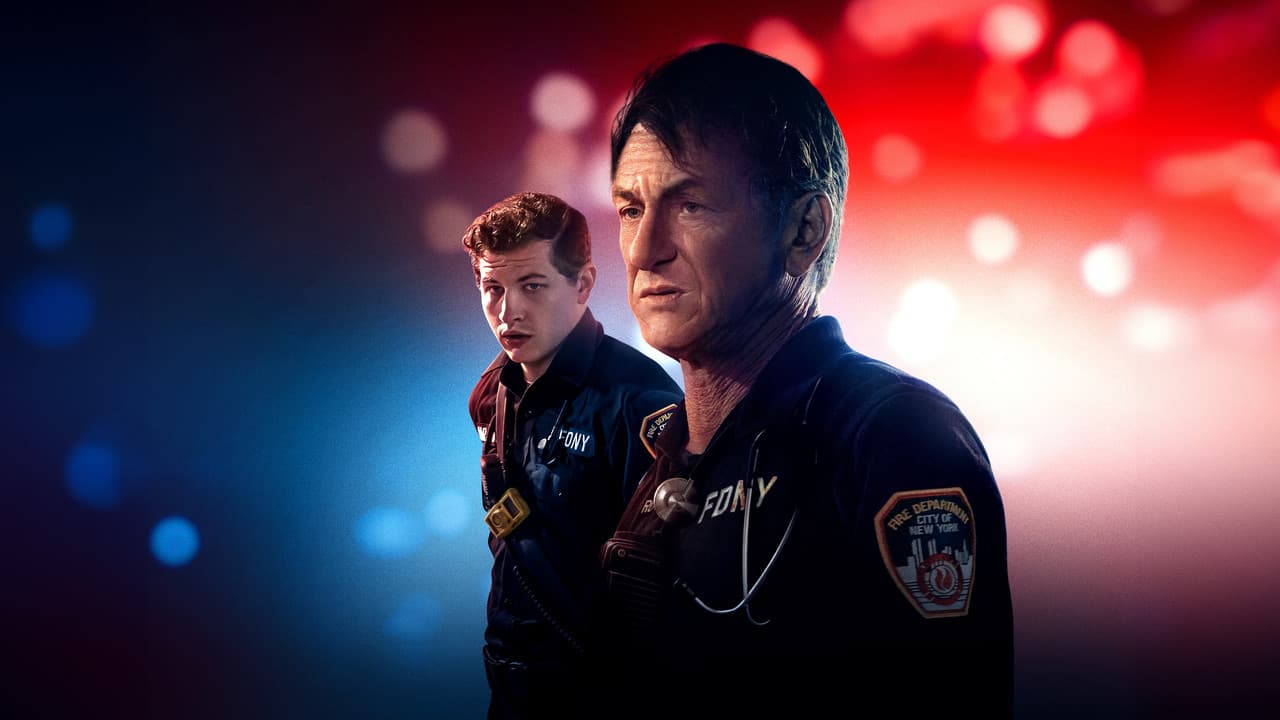 Ciudad de asfalto (2024): Sean Penn y Tye Sheridan se adentran en el desgarrador infierno de los paramédicos de Nueva York