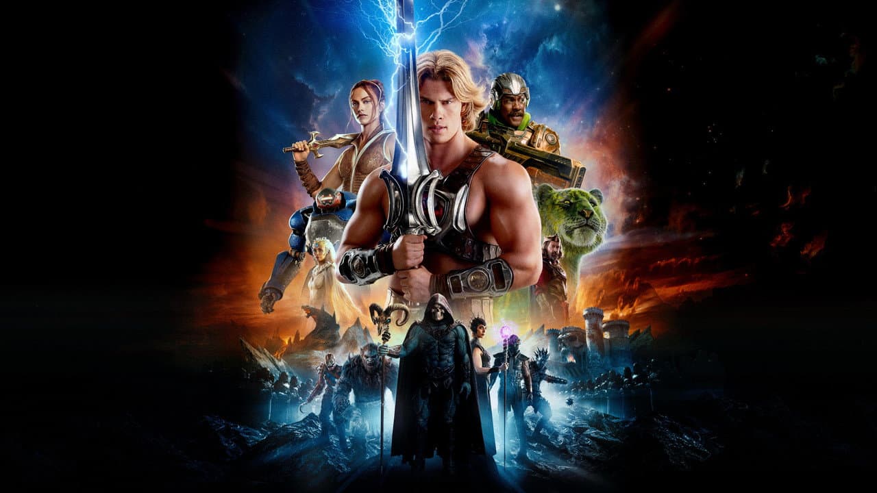 Amos del Universo (2026): El renacimiento épico de He-Man y la batalla definitiva por Eternia