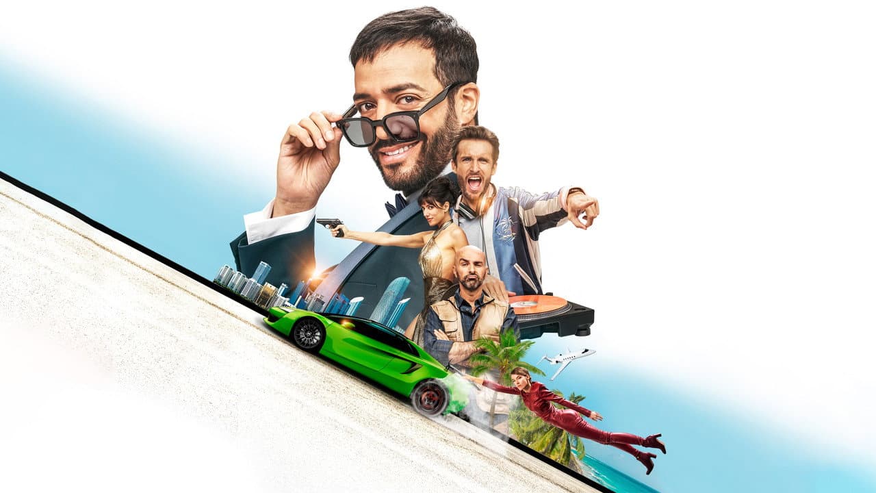 3 días máximo: La frenética comedia francesa de acción que desafía los límites del peligro y la risa