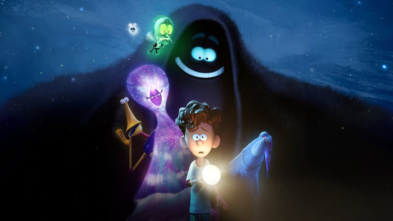Orión y la oscuridad: La obra maestra animada de Charlie Kaufman que transforma los miedos infantiles